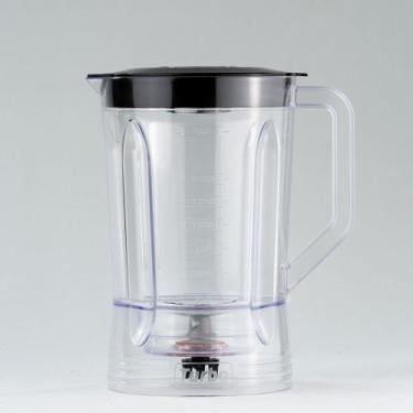 Imagem de 9301 - Copo Mondial L1000/ Turbo Inox L1200w Cristal (Tampa Pto) - MEB