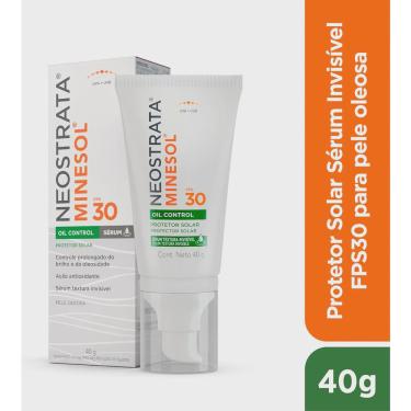 Imagem de Protetor Solar Neostrata Minesol Oil Control FPS30 Sérum Textura Invisível 40g