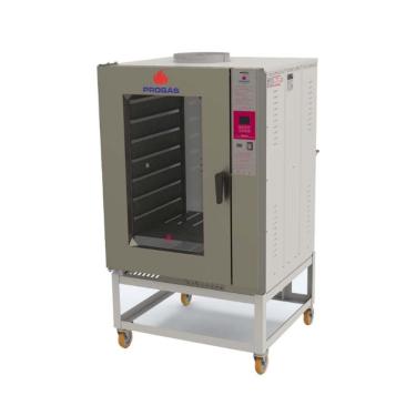 Imagem de Forno Turbo Gás com 8 Esteiras Progás PRP-8000 Style G2