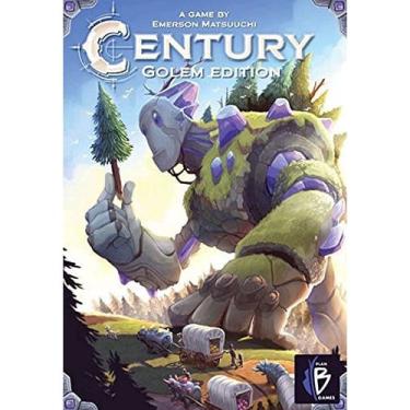 Imagem de Jogo de Tabuleiro Century Golem Estratégia Exploração Familiar 8 + anos 2-4 jogadores 30-45 min