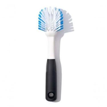 Imagem de Escova Para Limpeza Em Nailon Oxo Branca