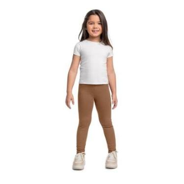Imagem de Blusa Básica Infantil para Menina Quimby-Feminino