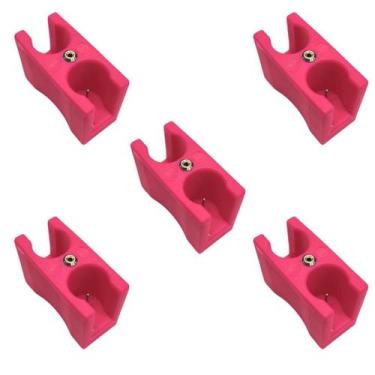 Imagem de Saca Brocas para Caneta de Alta Rotação Rosa (kit 5) - CPK