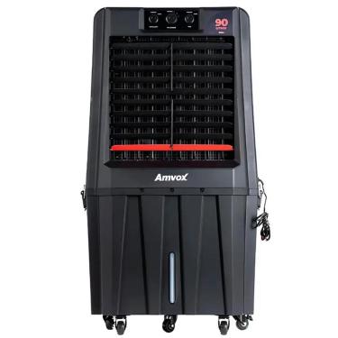 Imagem de Climatizador de Ar AMVOX ACL 9022 90L com 3 Velocidades 230W Preto 127V