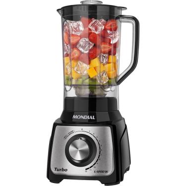 Imagem de Liquidificador Mondial 12 Velocidades 3L L1200