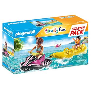 Imagem de Playmobil Starter Pack Jet Ski com Banana Boat