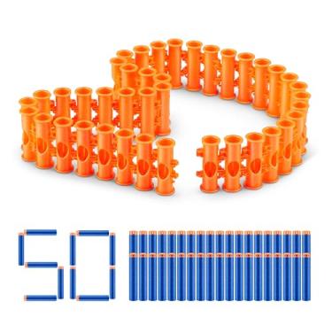 Imagem de XSHOT 36721 Insanity Belt, 50 Darts, Gürtel