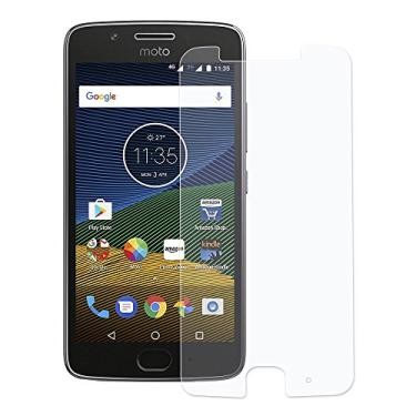 Imagem de AMZER Vidro temperado Kristal HD para Motorola Moto G5, 5ª geração - Transparente