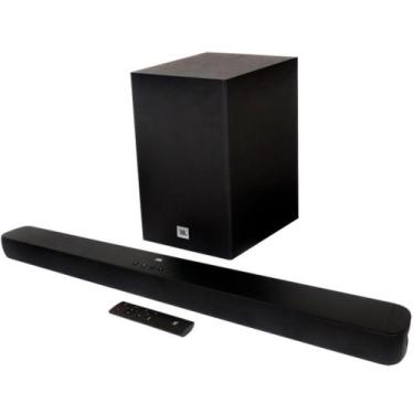 Imagem de Soundbar JBL Cinema SB180 110W RMS Bluetooth HDMI, Bivolt