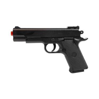 Imagem de Pistola De Airsoft Vg 1911 Short V92 Mola 6mm - Rossi
