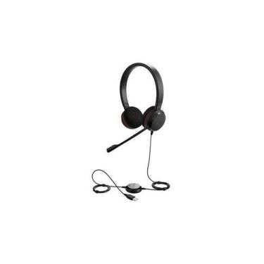 Imagem de Fone De Ouvido Headset Jabra Evolve 20 Stereo Ms 4999-823-109