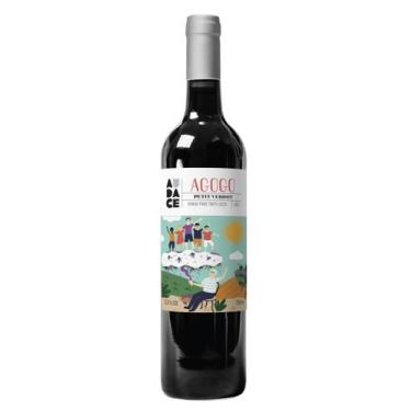 Imagem de Vinho Tinto Petit Verdot Agogo Audace Wine