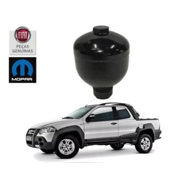 Imagem de Acumulador pressao original fiat strada adventure 1.8 dualogic 2012 a 