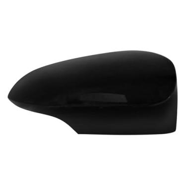 Imagem de DMXGJD Capas de substituição para espelhos de carro para to-yota Corolla 2014 a 2018, acessórios para espelho retrovisor ABS automotivo, capa de espelho reversível, parte da capa do refletor esquerda