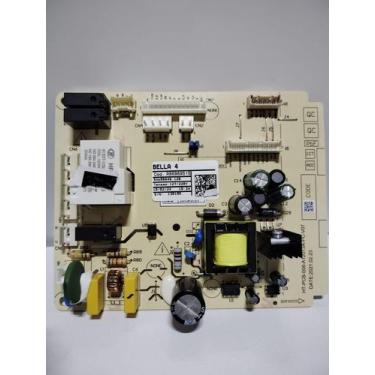 Imagem de Placa Potencia Geladeira Electrolux IM8 IM8S IM8B A96969515