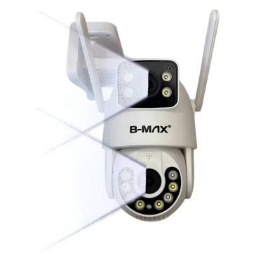 Imagem de Câmera De Segurança Inteligente Hd Ip Wi-fi Dupla Lente