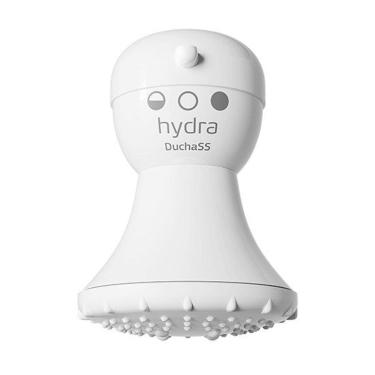 Imagem de Chuveiro Ducha SS 3T Hydra Branco 5200W 220V