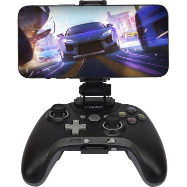 Imagem de PowerA - Controle Bluetooth de viode game Bluetooth MOGA para jogos móveis e na nuvem - XP5-i+-1509754-01