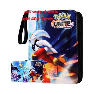 Imagem de Pasta Transparente De Grande Capacidade Para Cartões Fotográficos, Liv