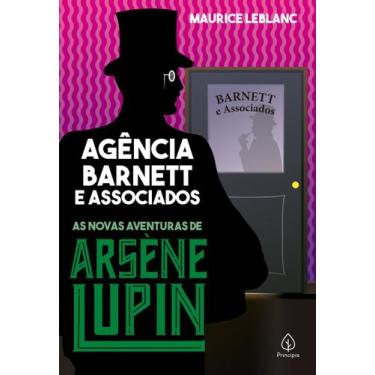 Imagem de Livro - Agência Barnett e Associados