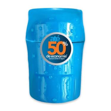 Imagem de Bloqueador de ar 3/4 Premium Hidrômetro Redutor Conta água - Deplasti