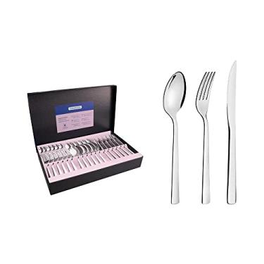 Imagem de Conjunto De Talheres Oslo Aço Inox 36Pçs 66985134 Tramontina