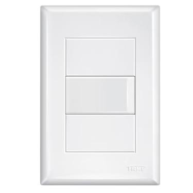 Imagem de CONJUNTO INTERRUPTOR SIMPLES 16A 250V EVIDENCE – FAME