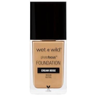 Imagem de Base Líquida Matte - Photo Focus Matte Foundation - Cream Beige