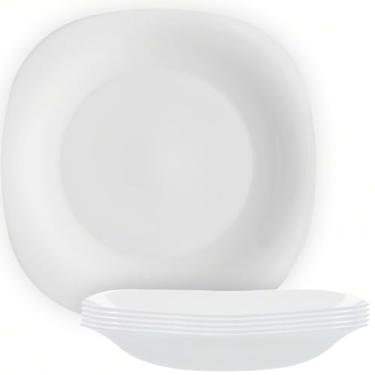 Imagem de Prato Bormioli Rocco Branco