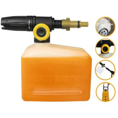 Imagem de Canhão Espuma Snow Foam Difusor Wap Valente 1750 Lavadora - COMPATÍVEL