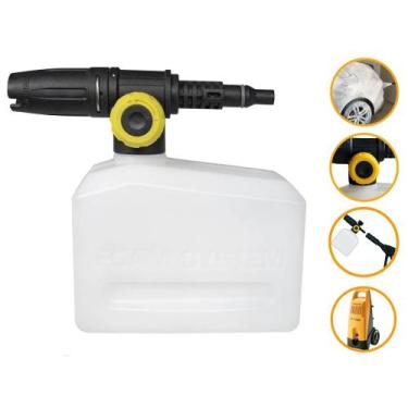 Imagem de Canhão Espuma Snow Foam Electrolux Power Wash Ews10 2200 - COMPATÍVEL 