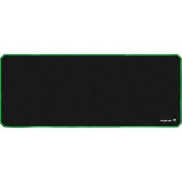 Imagem de Mouse Pad Gamer Fortrek Speed MPG103 (800x300mm) Verde