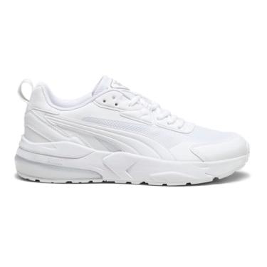 Imagem de PUMA Tênis masculino Vis2k, Branco, 10