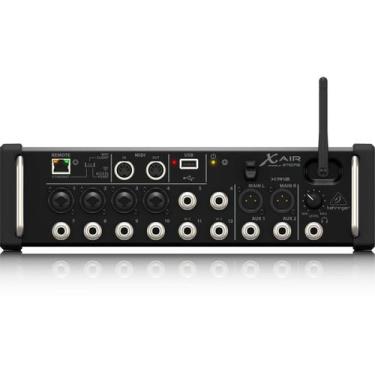 Imagem de Mesa de Som Behringer X-Air XR12 WiFi