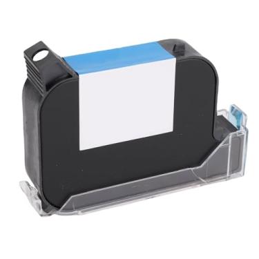 Imagem de Asixxsix Cartucho de Impressora a Jato de a Jato Preto, 42 Ml de Substituição de Cartucho de Tinta de Grau Industrial Rápido de 42 Ml para SC12 SC12T CP12 CP12W SC12KJ Com Forte