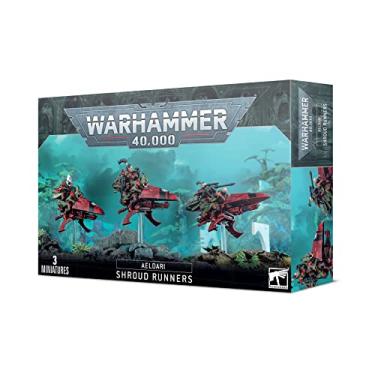 Imagem de Games Workshop - Warhammer 40,000 - Aeldari: Shroud Runners