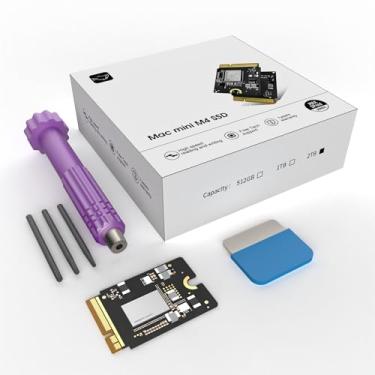 Imagem de NURUBRM Atualização de substituição 2025 M4 Macmini 2TB 1TB SSD