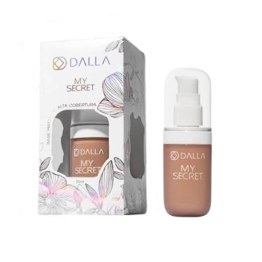 Imagem de Dalla Base Liquida My Secret 35ml Cor:05