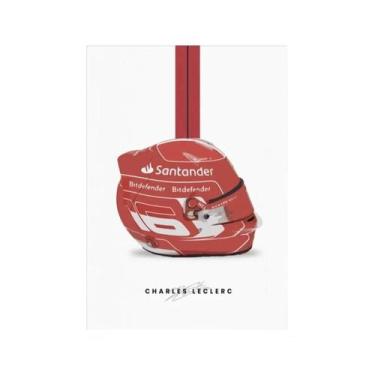 Imagem de Capacete De Corrida De Fórmula 1, Impressão Em Tela, Pôster, Arte, Dec