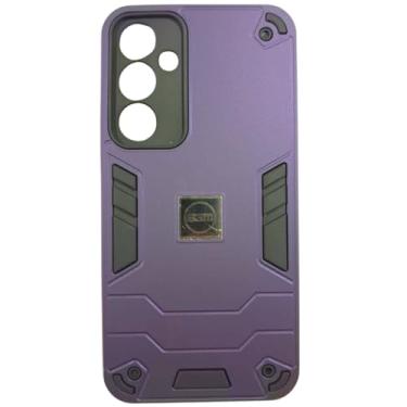 Imagem de Capa Anti Impacto Para Samsung M35 Roxo Escuro