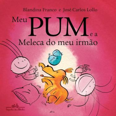 Imagem de Livro - Meu Pum e a Meleca do meu irmão
