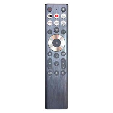 Imagem de XINFUTE ERF6F80H Aplicável ao controle remoto Hisense Class A7 U8 Series 4K Voice TV