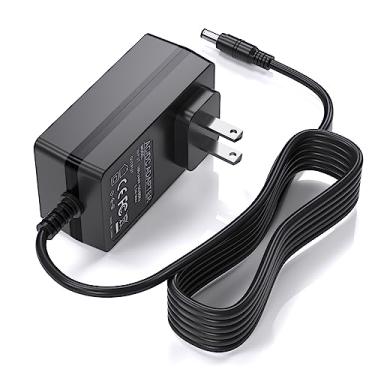 Imagem de Carregador de pistola de massagem para pistola de massagem com motor sem escovas de 24 V, 25,2 V, compatível com Hypervolt, Taotronics, Opove, Toloco, Legiral, Bobbito, Phoenix, CHIROGUN, Cholas