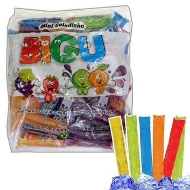 Imagem de Mini geladinho c/50 - BIGU