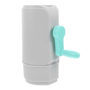 Imagem de MAGICLULU Descascador de Amendoim Manual, Quebra-nozes Eficiente para Uso Doméstico, Fácil de Limpar, Design Perfeito para Amendoim E Favas, 7,32 X 3,54 Pol., Cinza