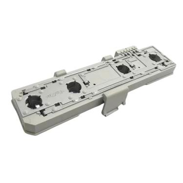 Imagem de KiBcsLic Suporte de conjunto de luzes traseiras Placa de circuito de luz traseira Suporte de lâmpada para Octavia Substituição Fácil de instalar Profissional, Esquerda 1zd945257