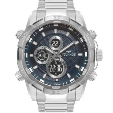 Imagem de Relógio Technos Masculino Ts Digiana BJ4060AA/1A
