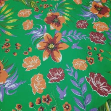 Imagem de Tecido Chitão Casa Di Valle 3 Metros Microfibra, 9