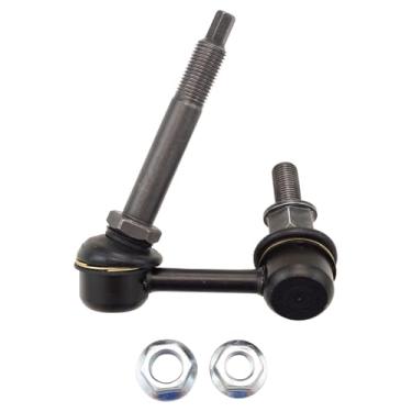 Imagem de TRQ Barra estabilizadora dianteira estabilizadora terminal terminal lado do passageiro compatível com 370Z Infiniti EX35 G25