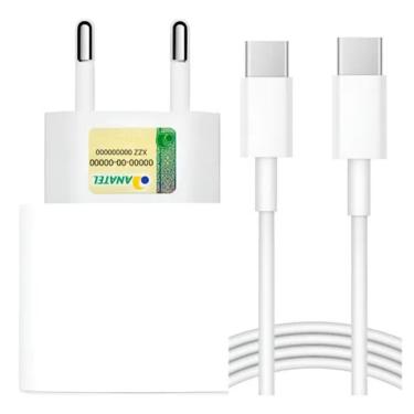 Imagem de Carregador Turbo 20W Para Celular - 20W e Rápido